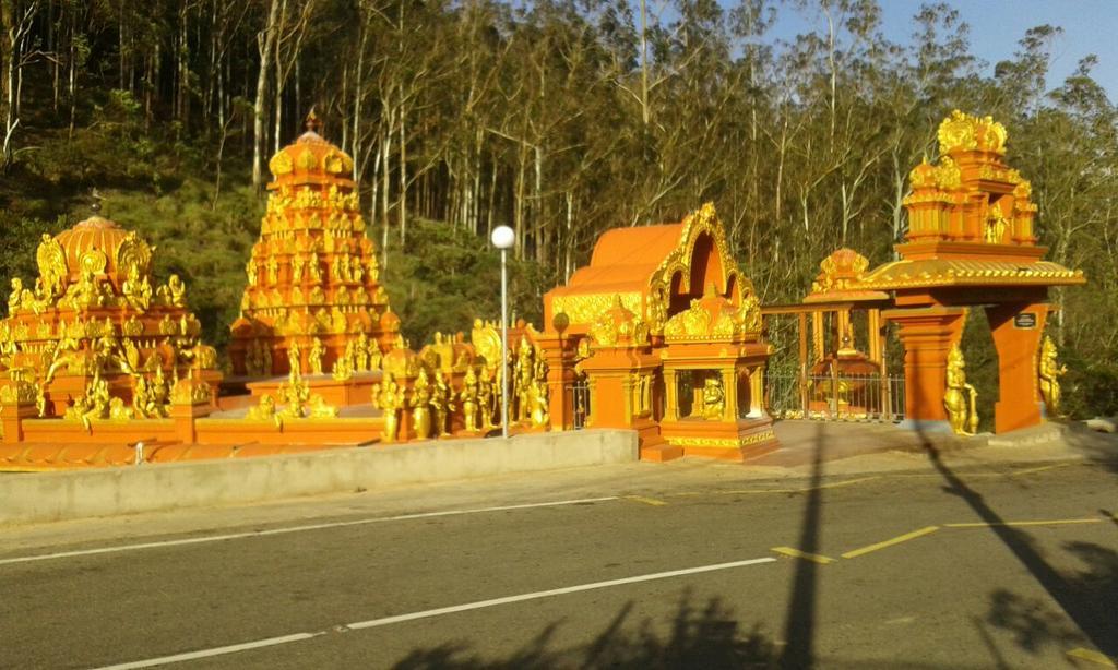 Akiko Rest Hotel Nuwara Eliya Bagian luar foto